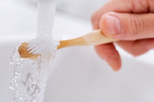 Tips para el mantenimiento de los cepillos de limpieza